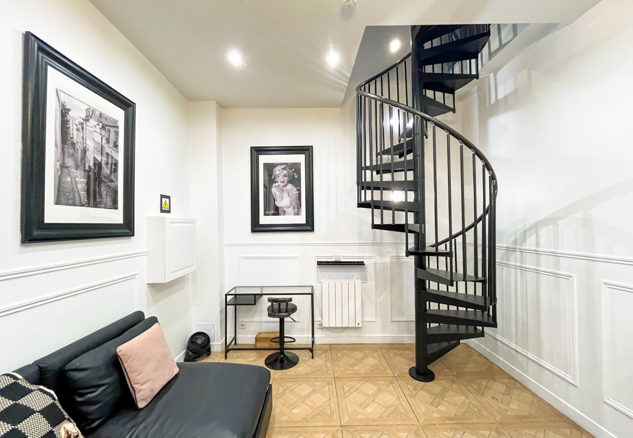 Apartamento en París - 55 A - Marilyn