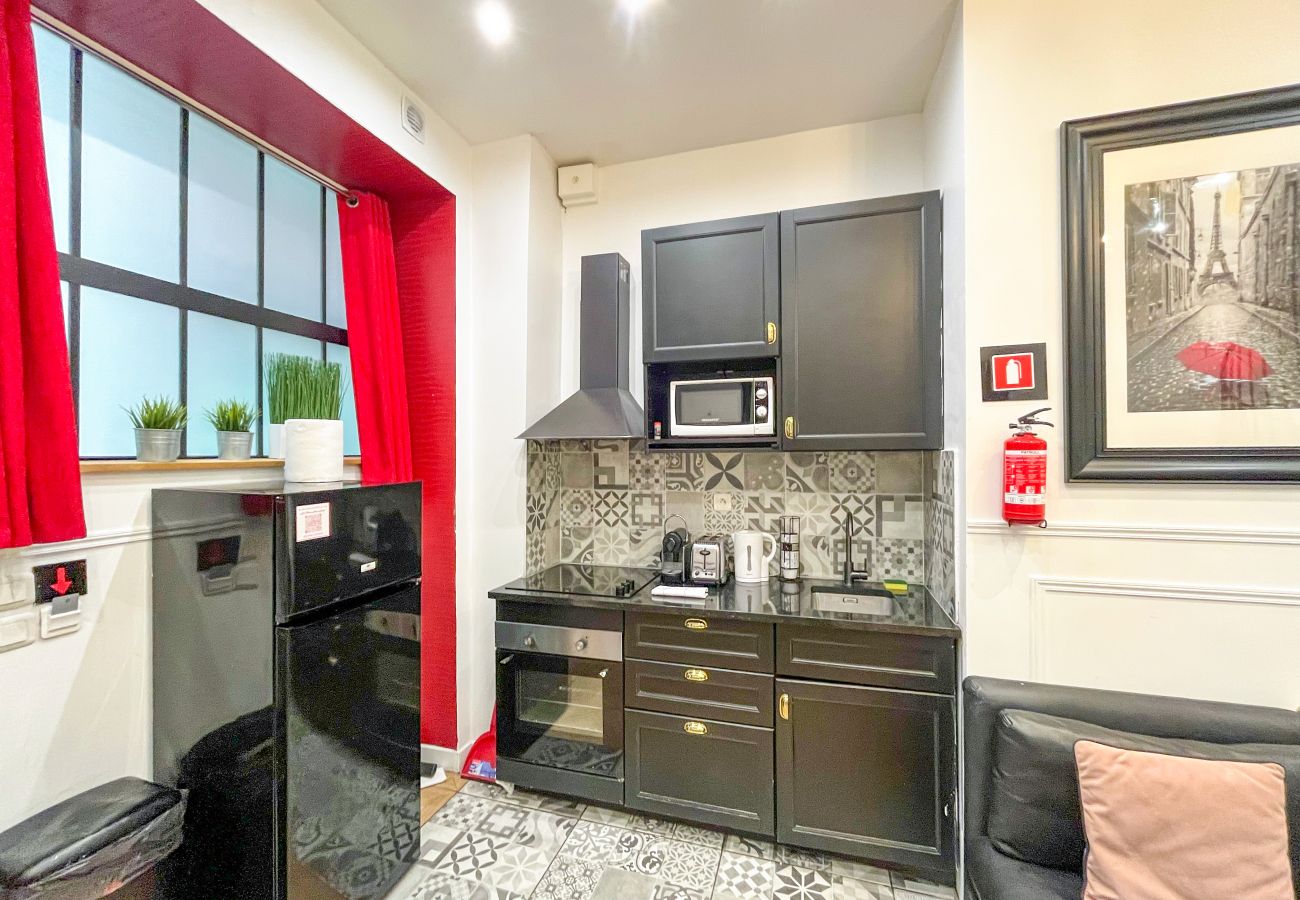 Apartamento en París - 55 A - Marilyn