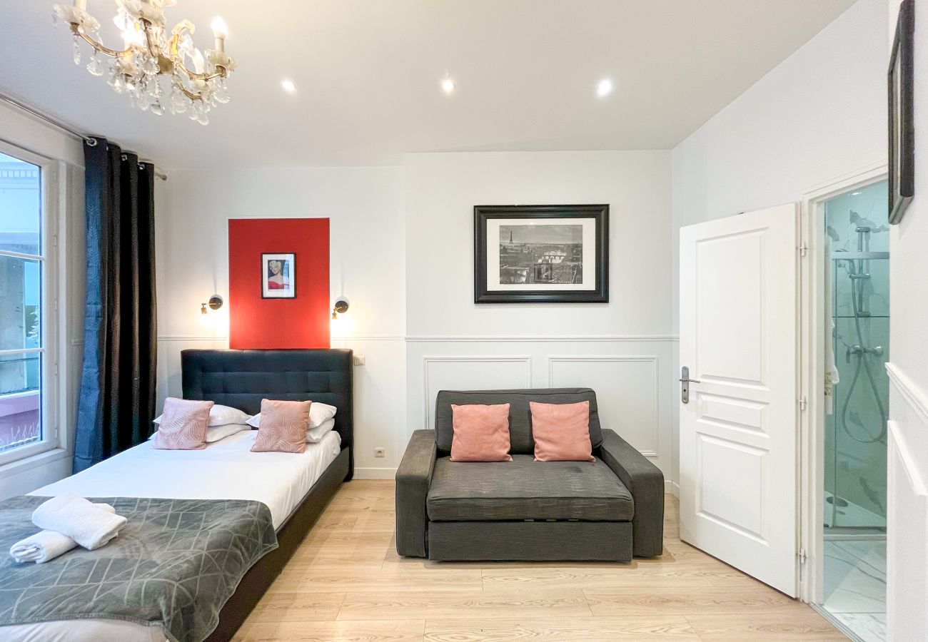 Apartamento en París - 55 A - Marilyn