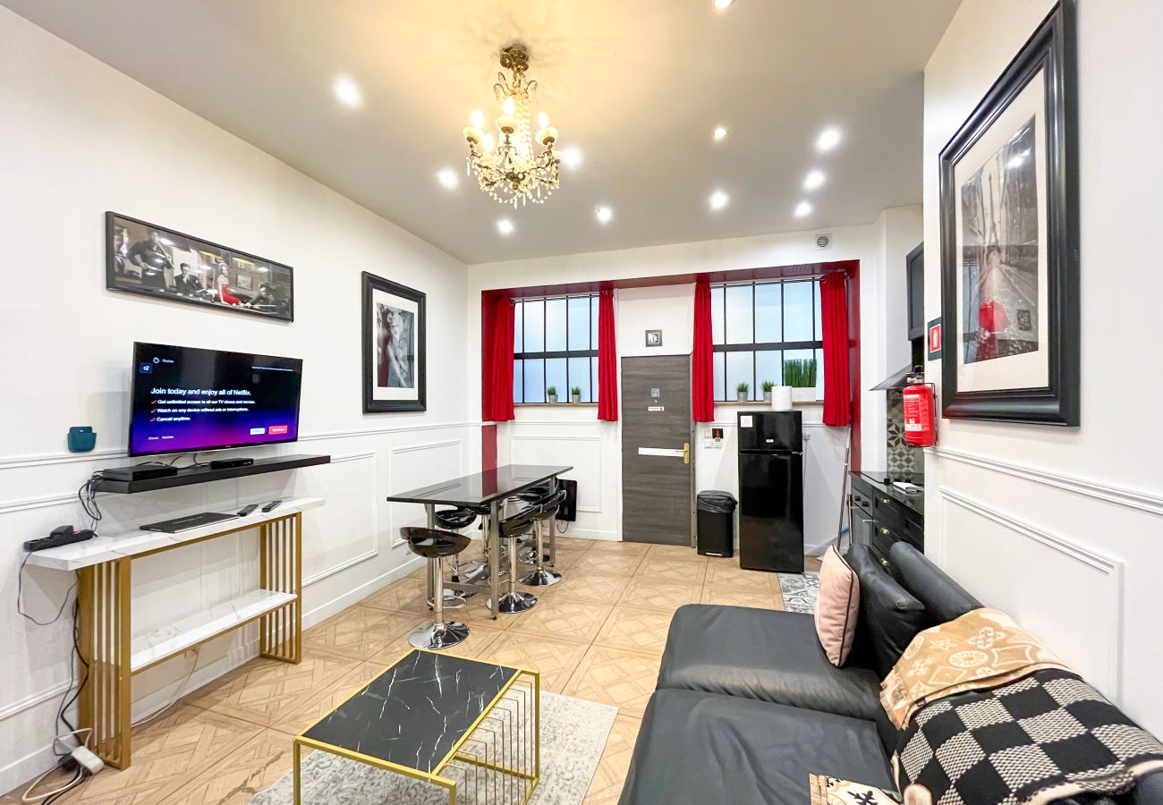 Apartamento en París - 55 A - Marilyn