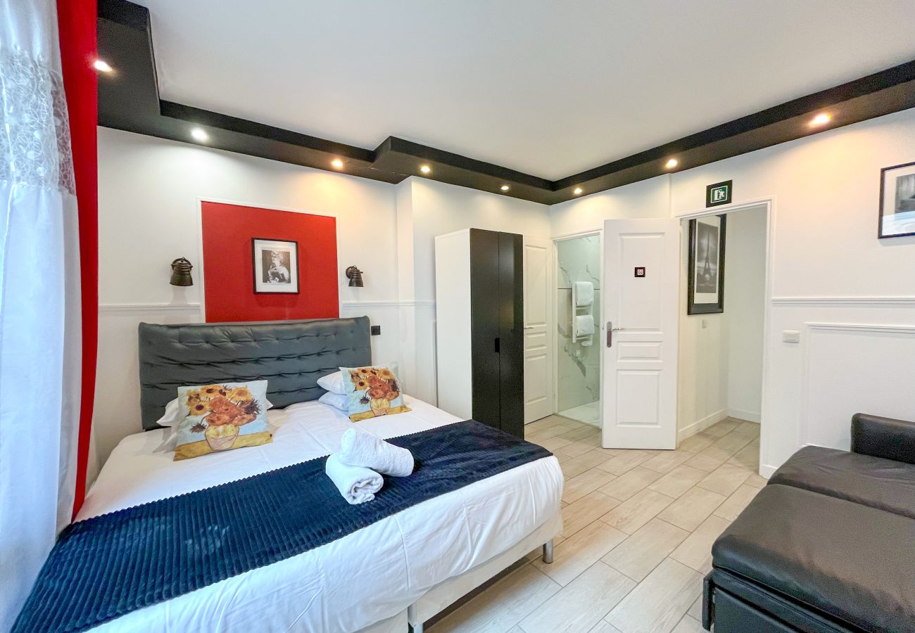 Apartamento en París - 55 A - Marilyn