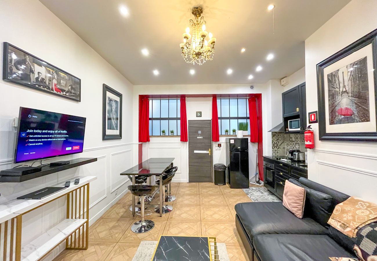 Apartamento en París - 55 A - Marilyn