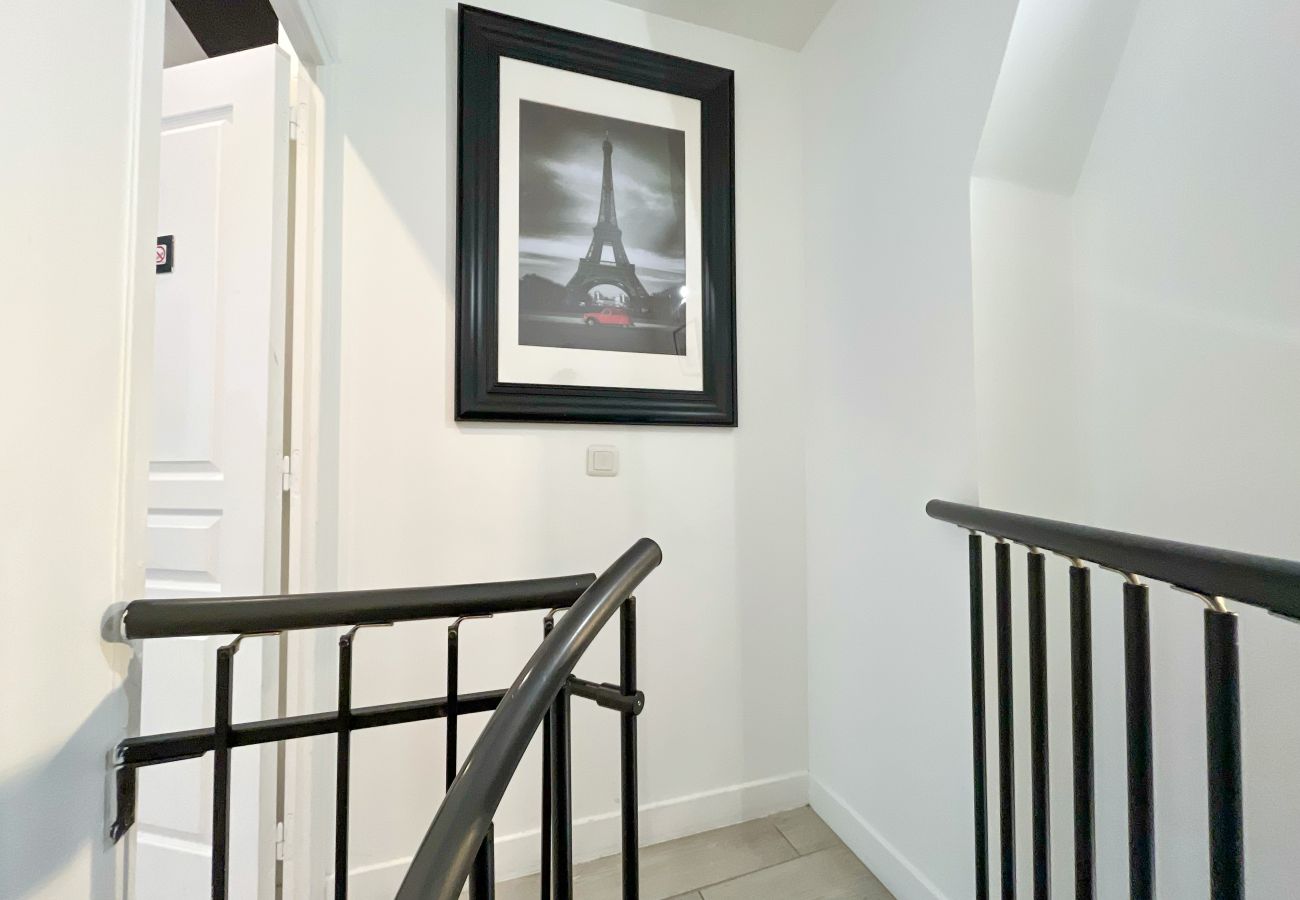 Apartamento en París - 55 A - Marilyn