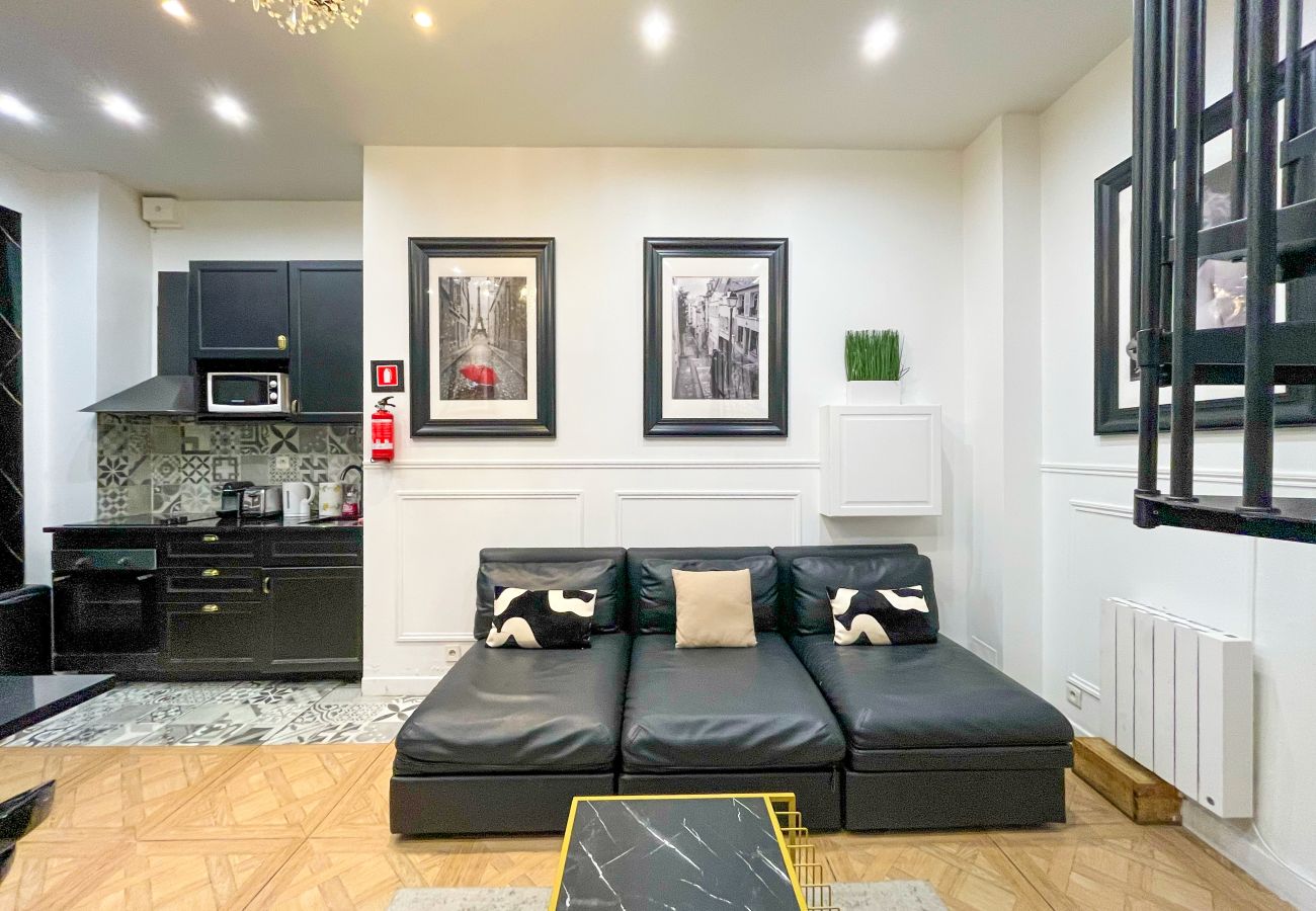 Apartamento en París - 55 A - Marilyn