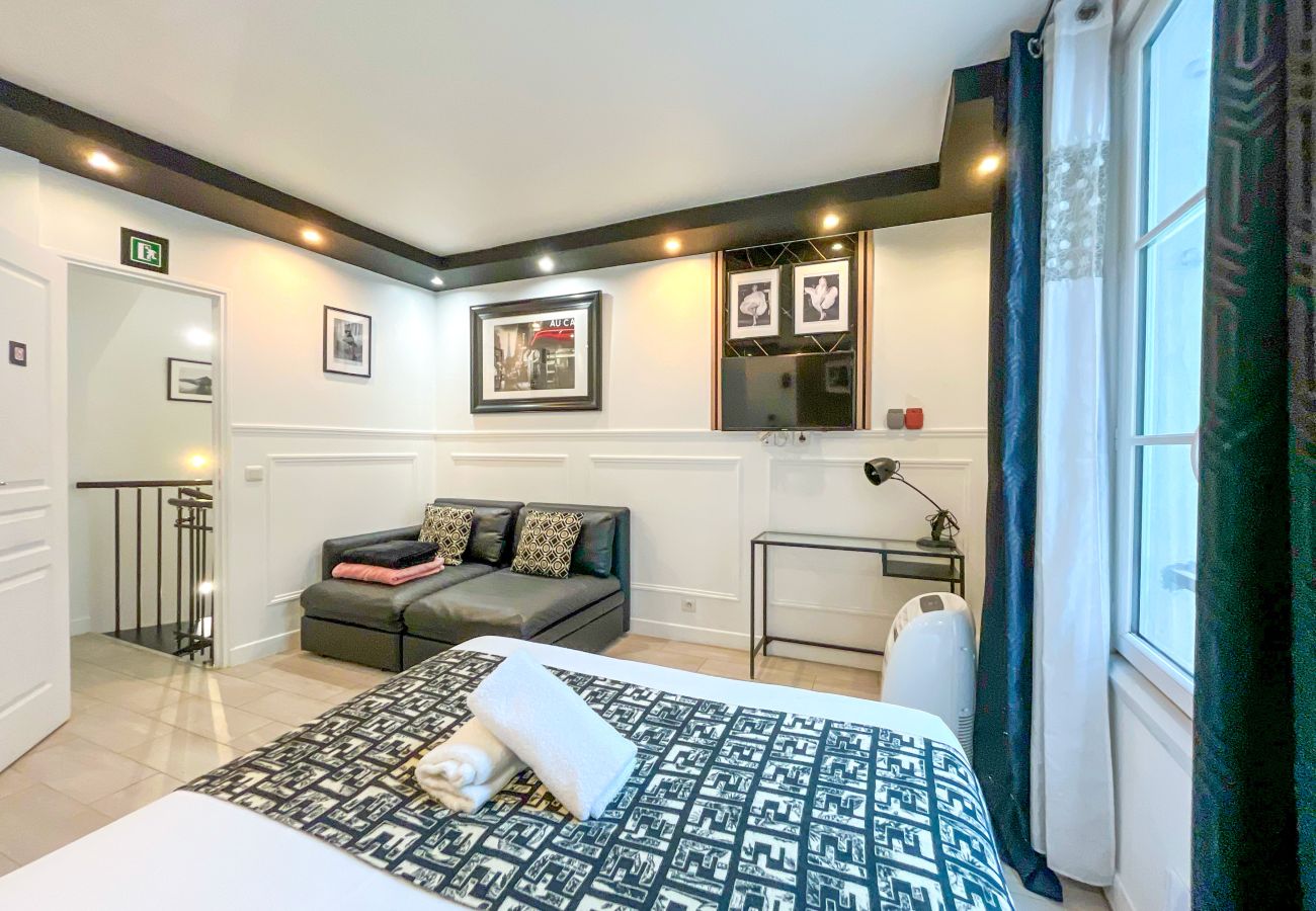 Apartamento en París - 55 A - Marilyn