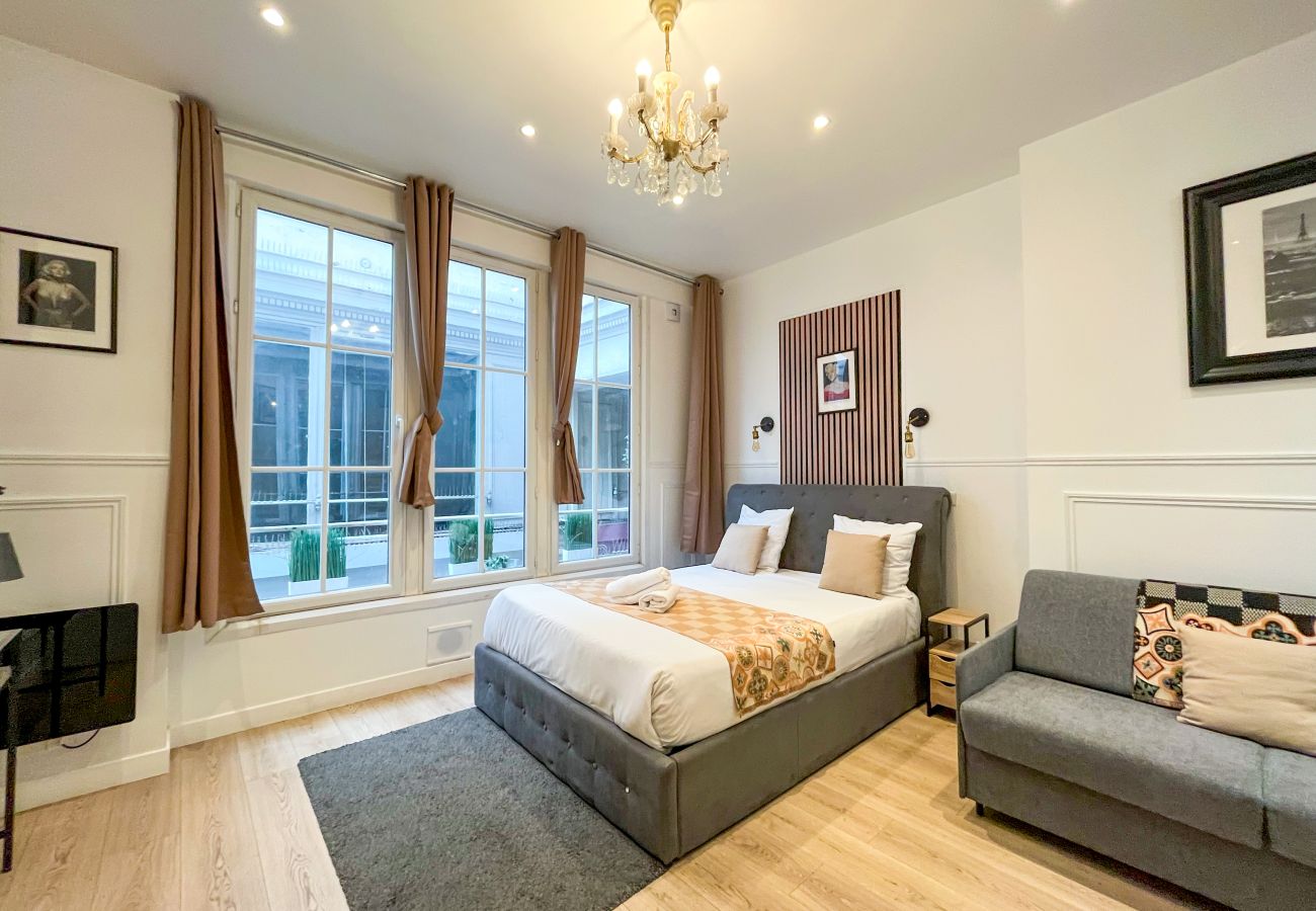 Apartamento en París - 55 A - Marilyn