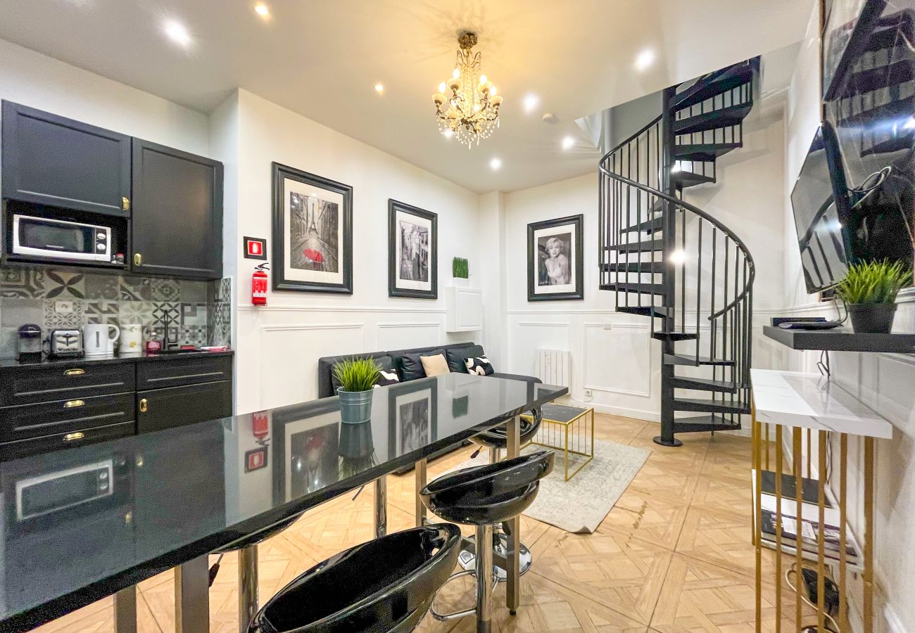 Apartamento en París - 55 A - Marilyn