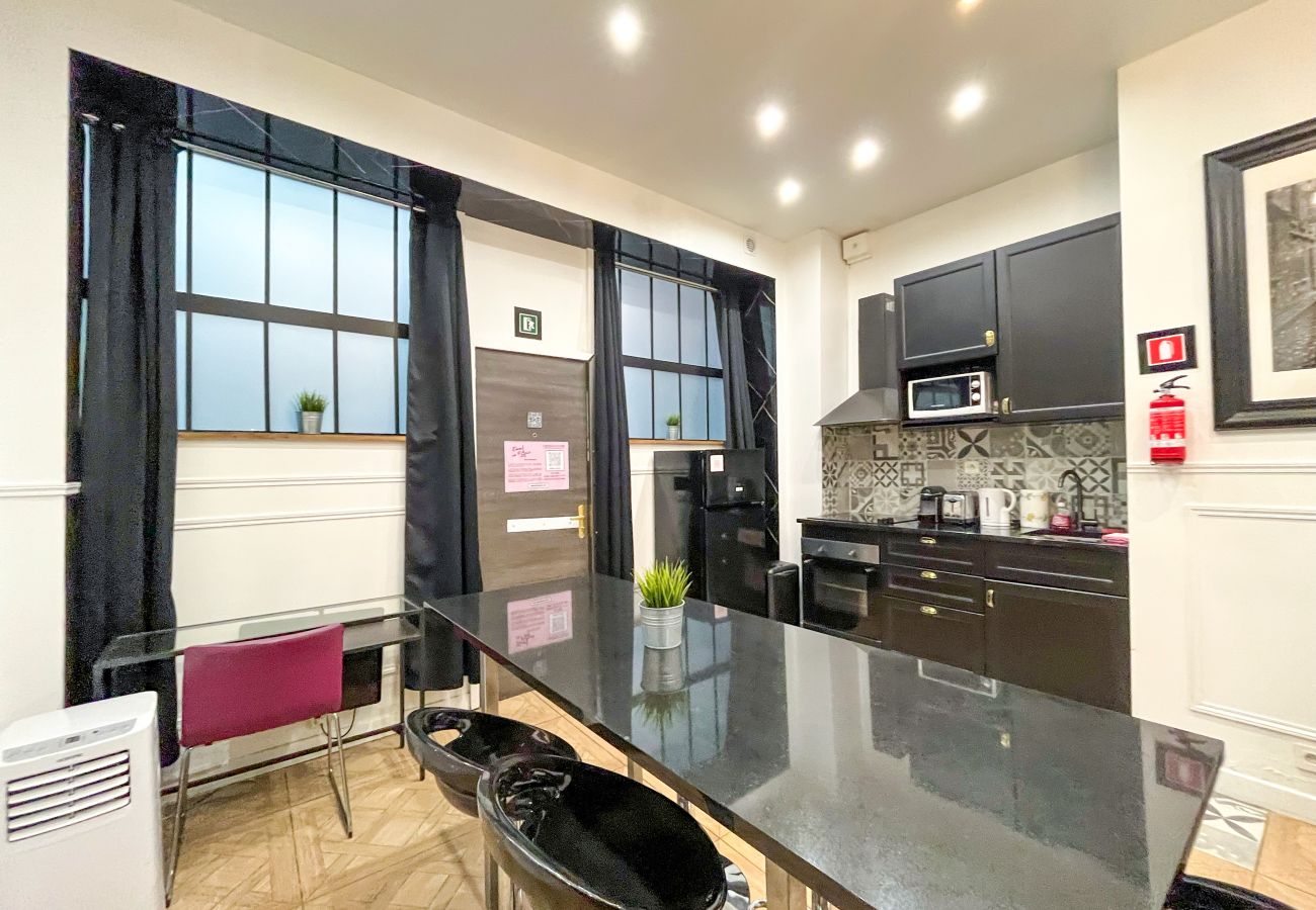 Apartamento en París - 55 A - Marilyn