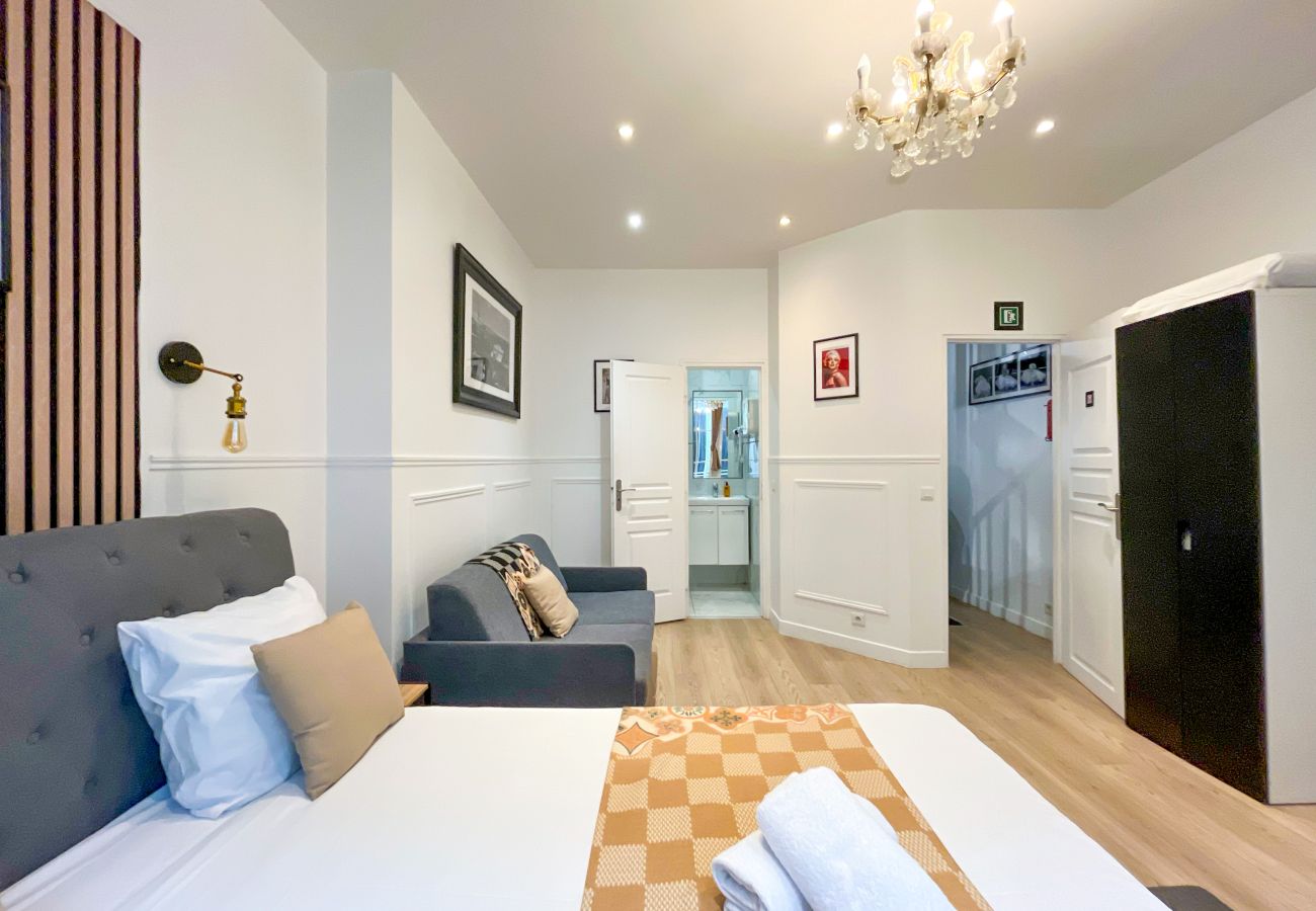 Apartamento en París - 55 A - Marilyn