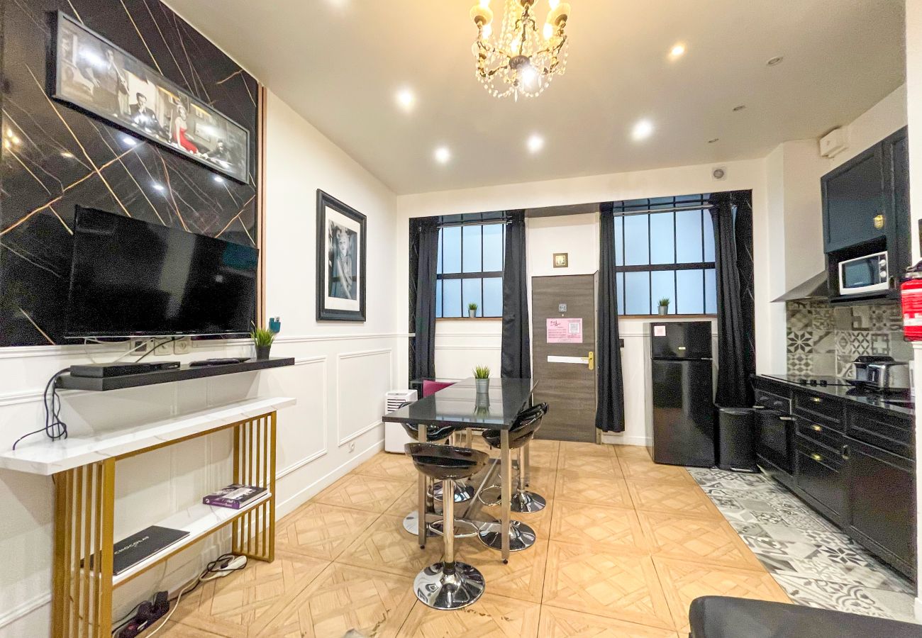 Apartamento en París - 55 A - Marilyn