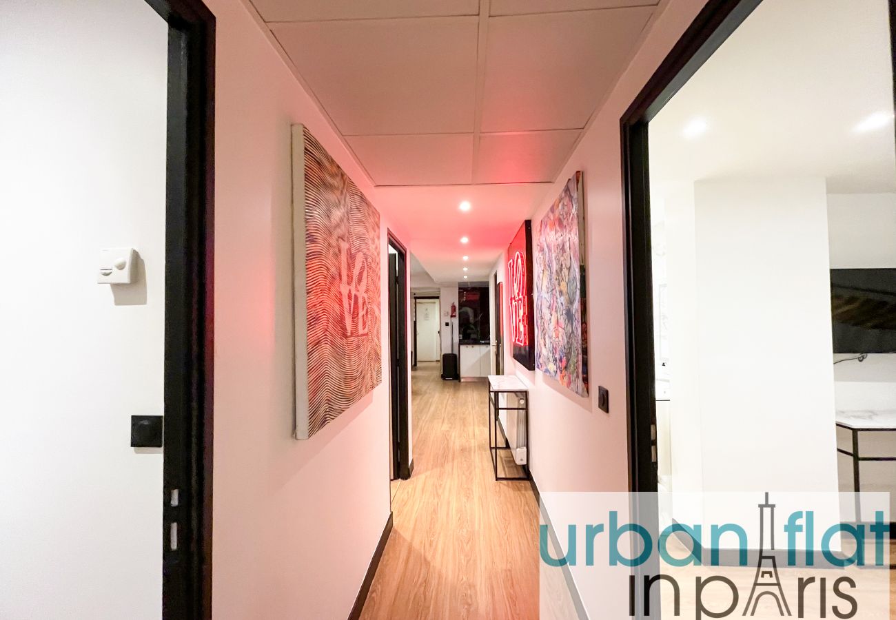 Apartamento en París - 129 A- Champs-Elysees