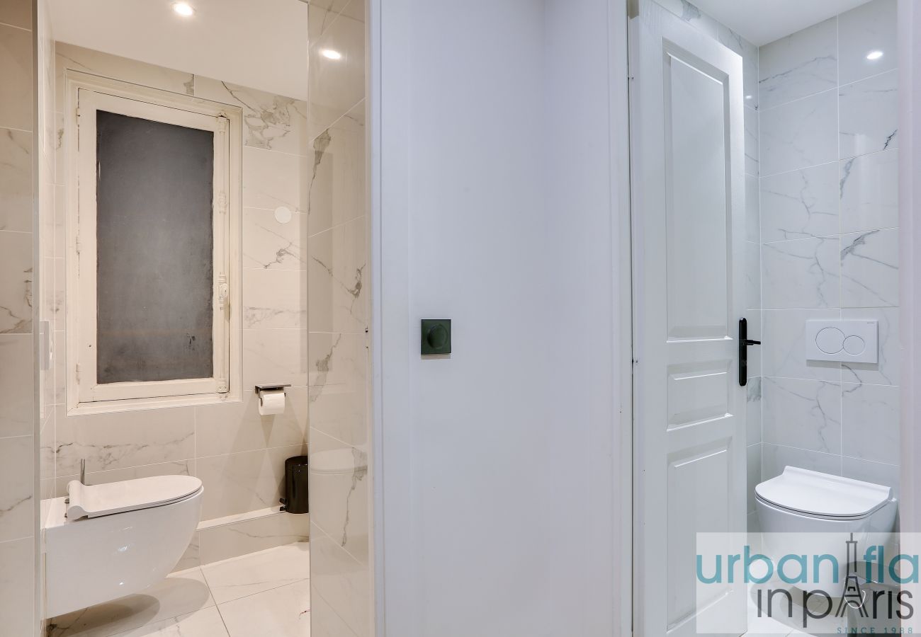 Apartamento en París - 103 A- 21 Montmartre 4D
