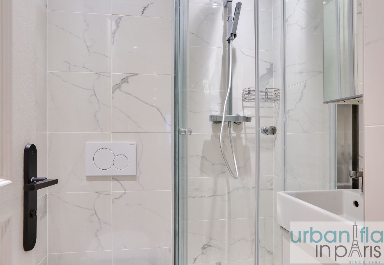 Apartamento en París - 103 A- 21 Montmartre 4D