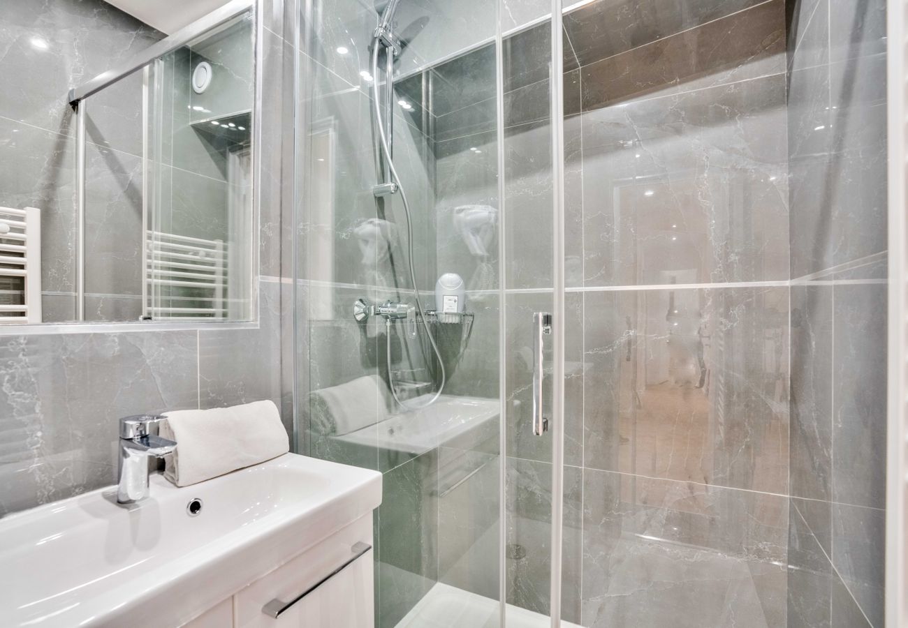 Apartamento en París - 106 A- 112 Richelieu 3G