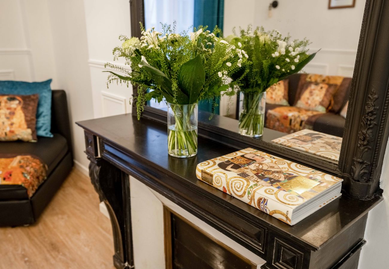 Apartamento en París - 106 A- 112 Richelieu 3G