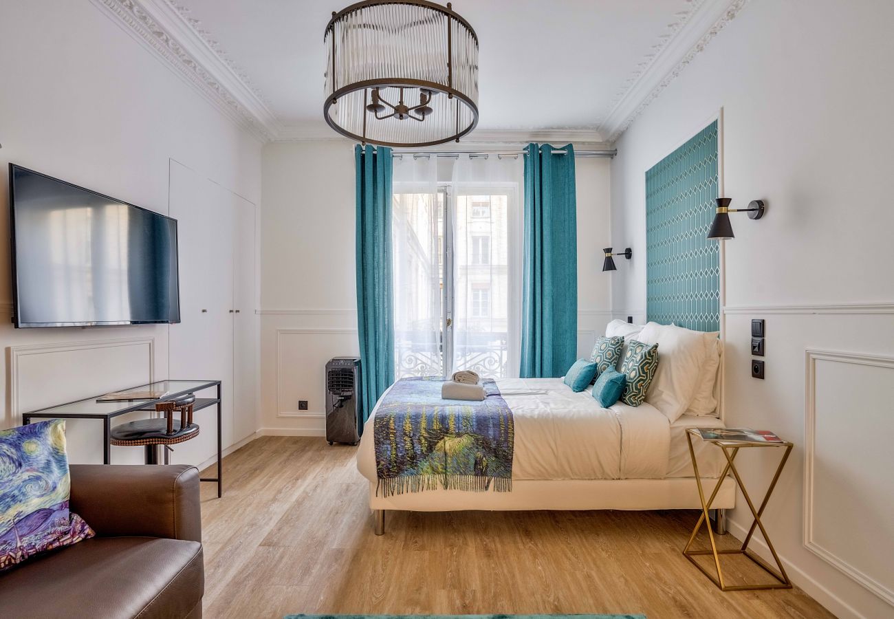 Apartamento en París - 106 A- 112 Richelieu 3G