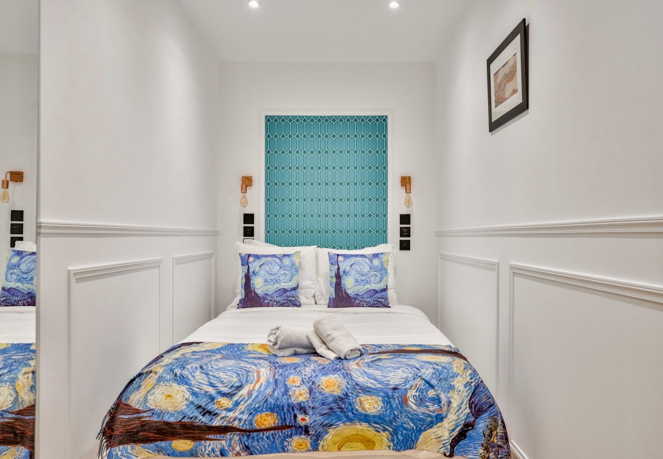 Apartamento en París - 106 A- 112 Richelieu 3G