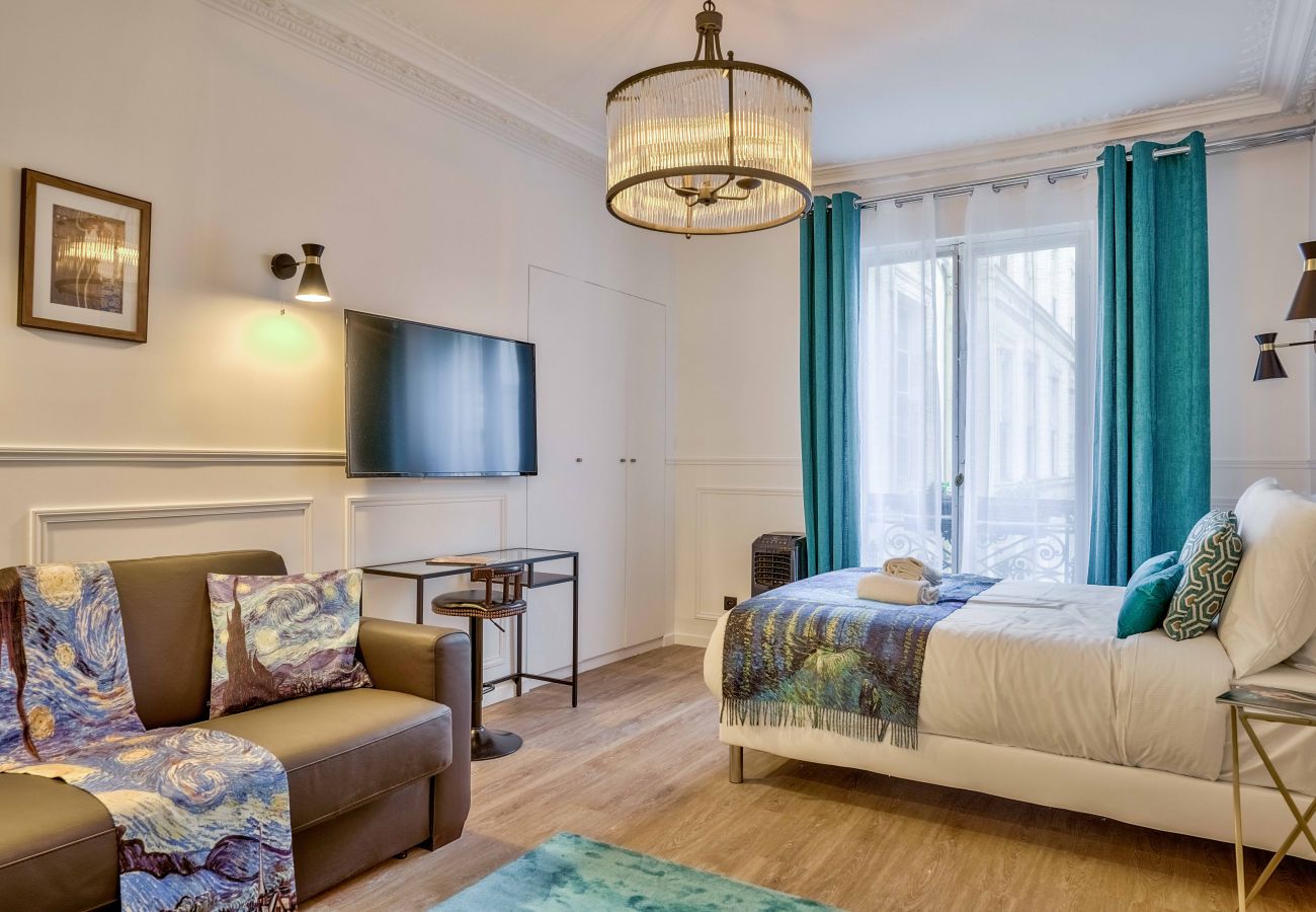 Apartamento en París - 106 A- 112 Richelieu 3G