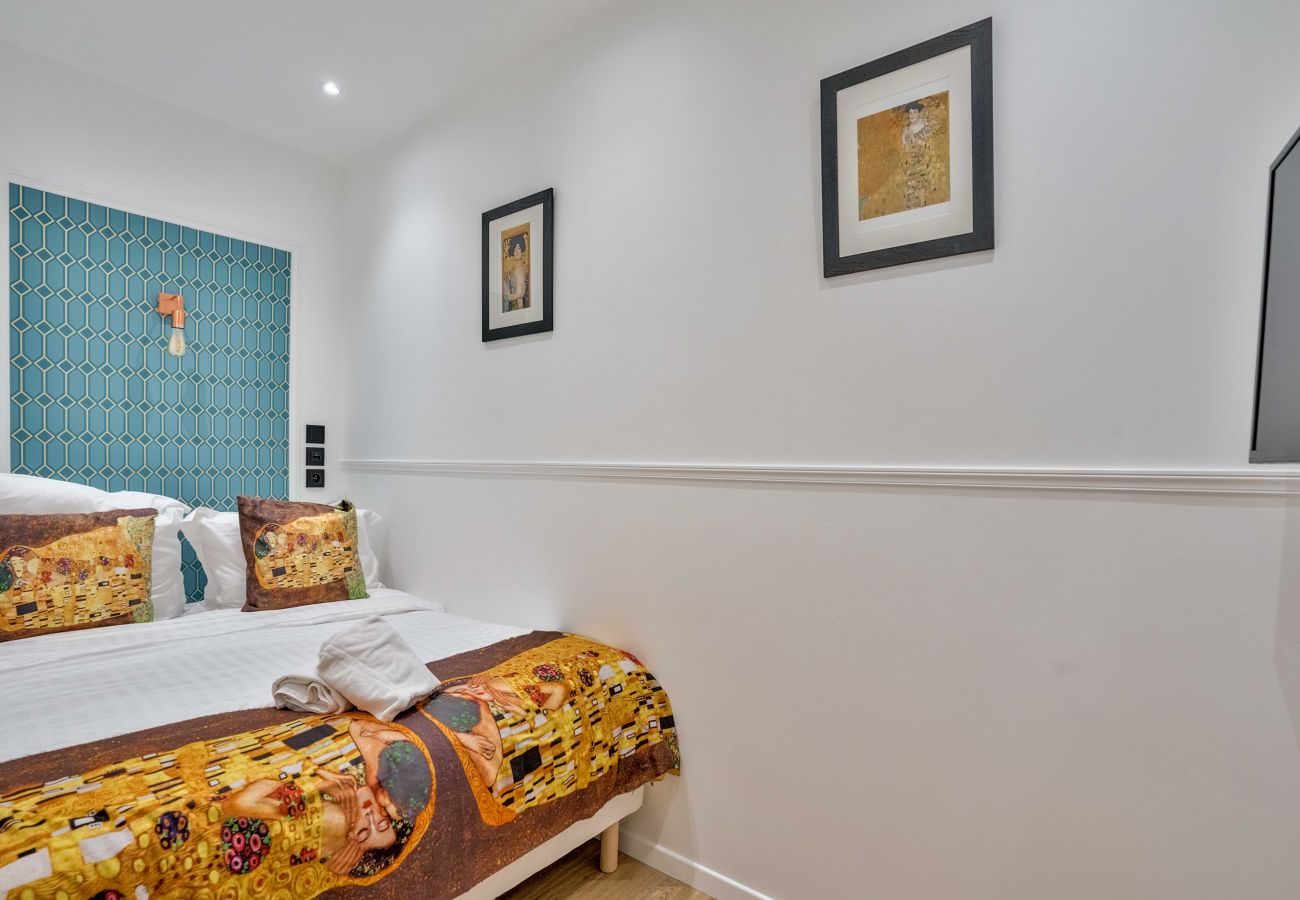 Apartamento en París - 106 A- 112 Richelieu 3G