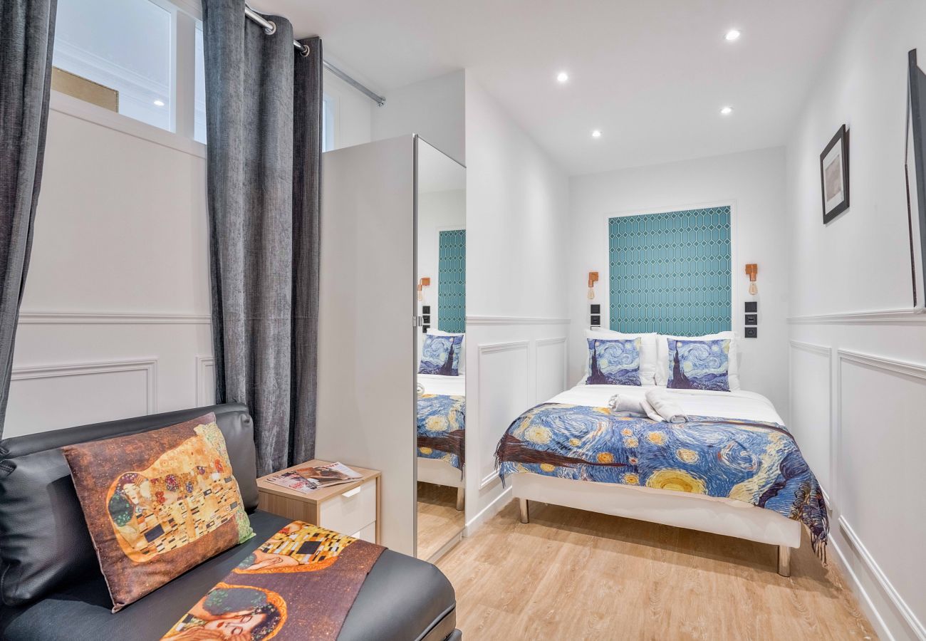 Apartamento en París - 106 A- 112 Richelieu 3G