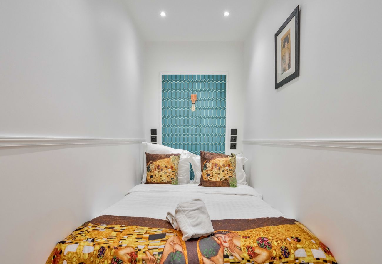 Apartamento en París - 106 A- 112 Richelieu 3G
