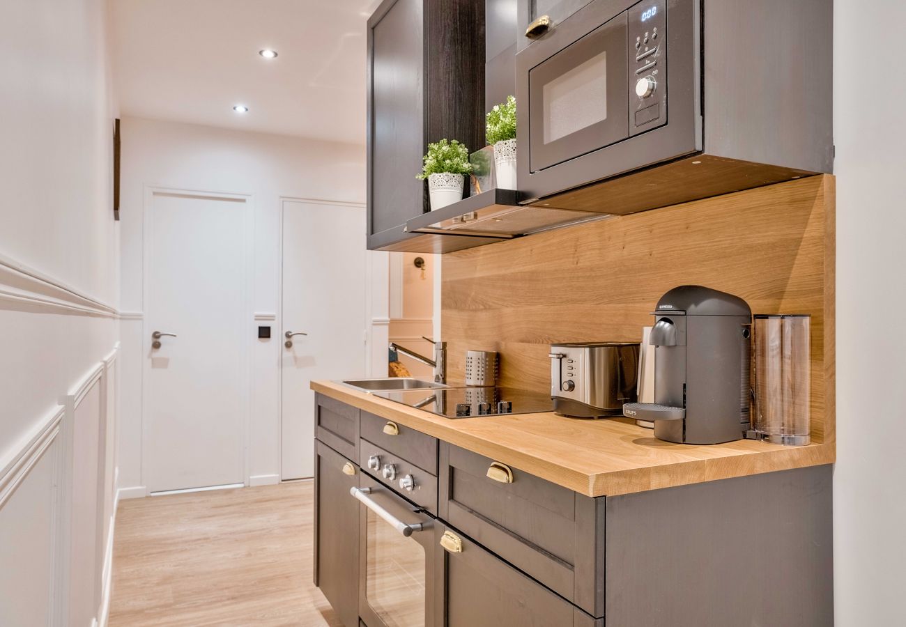 Apartamento en París - 106 A- 112 Richelieu 3G