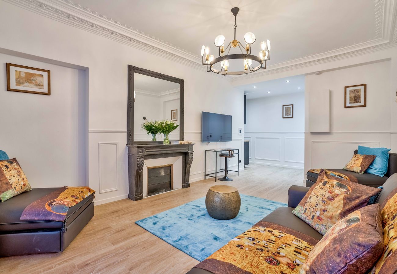Apartamento en París - 106 A- 112 Richelieu 3G