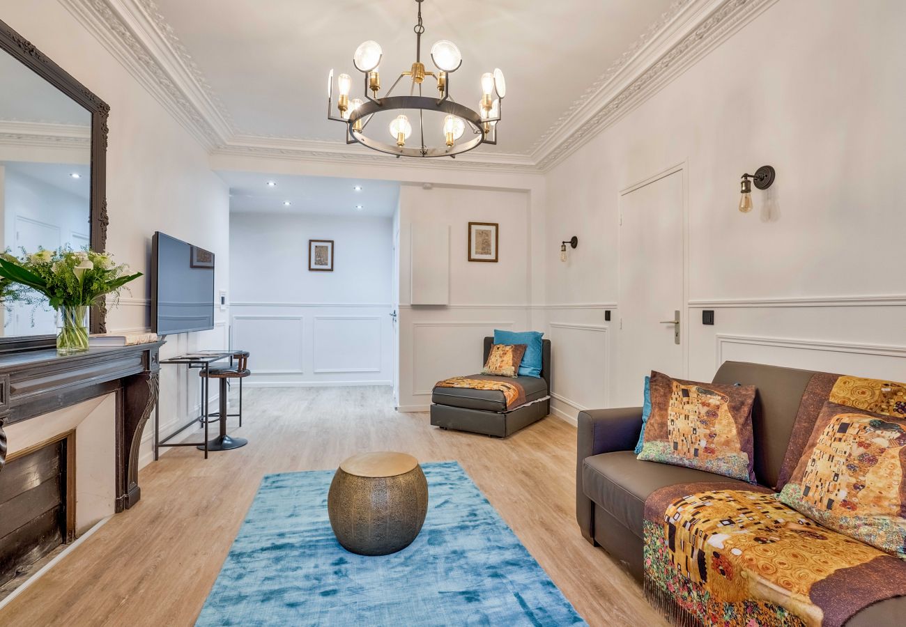 Apartamento en París - 106 A- 112 Richelieu 3G
