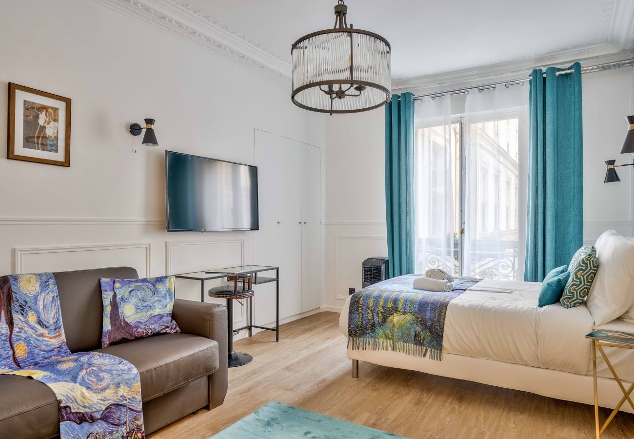 Apartamento en París - 106 A- 112 Richelieu 3G
