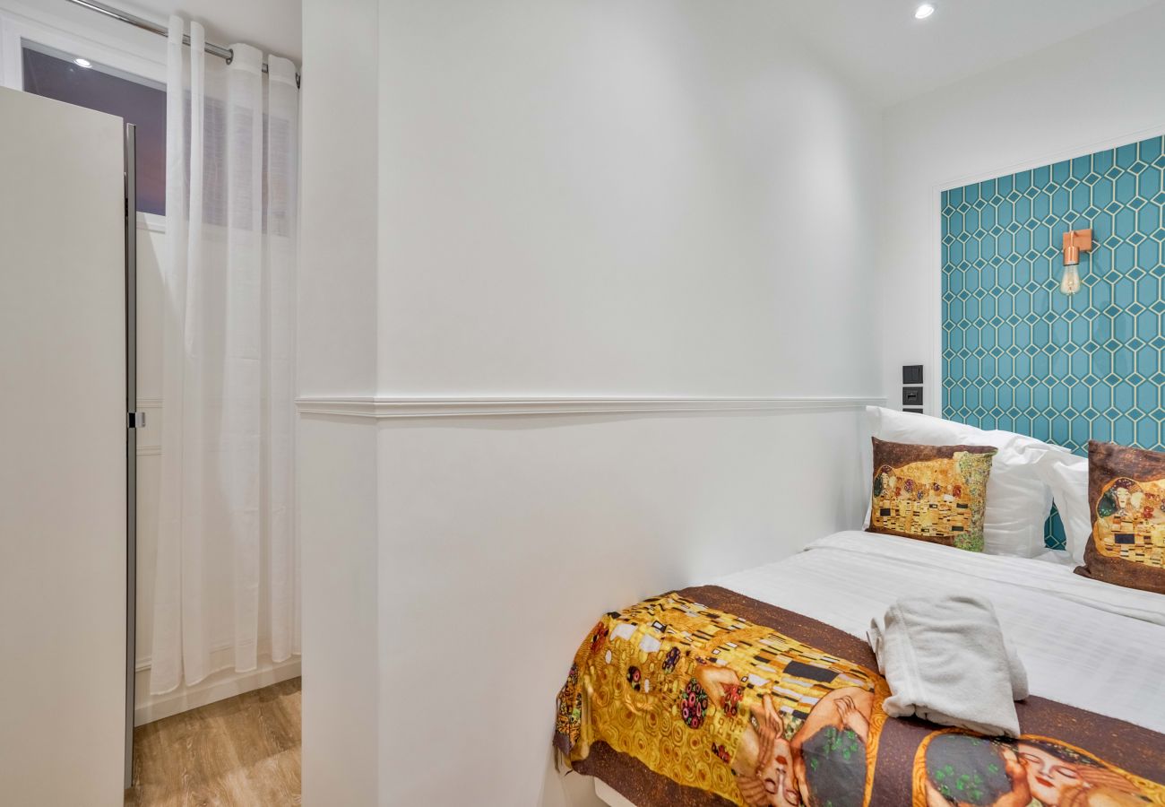 Apartamento en París - 106 A- 112 Richelieu 3G