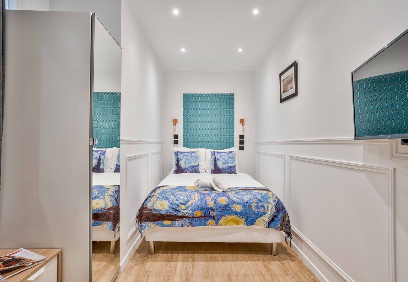Apartamento en París - 106 A- 112 Richelieu 3G