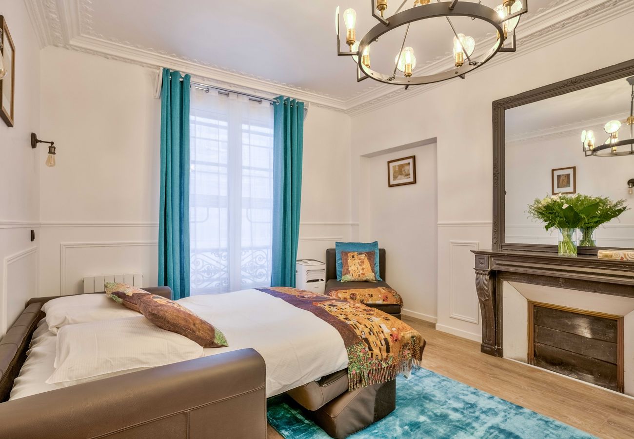 Apartamento en París - 106 A- 112 Richelieu 3G