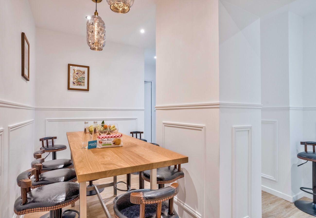 Apartamento en París - 106 A- 112 Richelieu 3G
