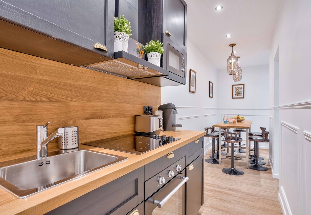 Apartamento en París - 106 A- 112 Richelieu 3G