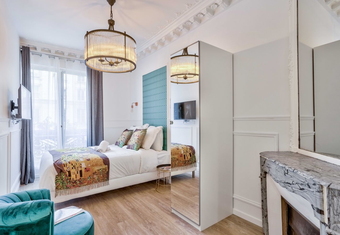 Apartamento en París - 106 A- 112 Richelieu 3G