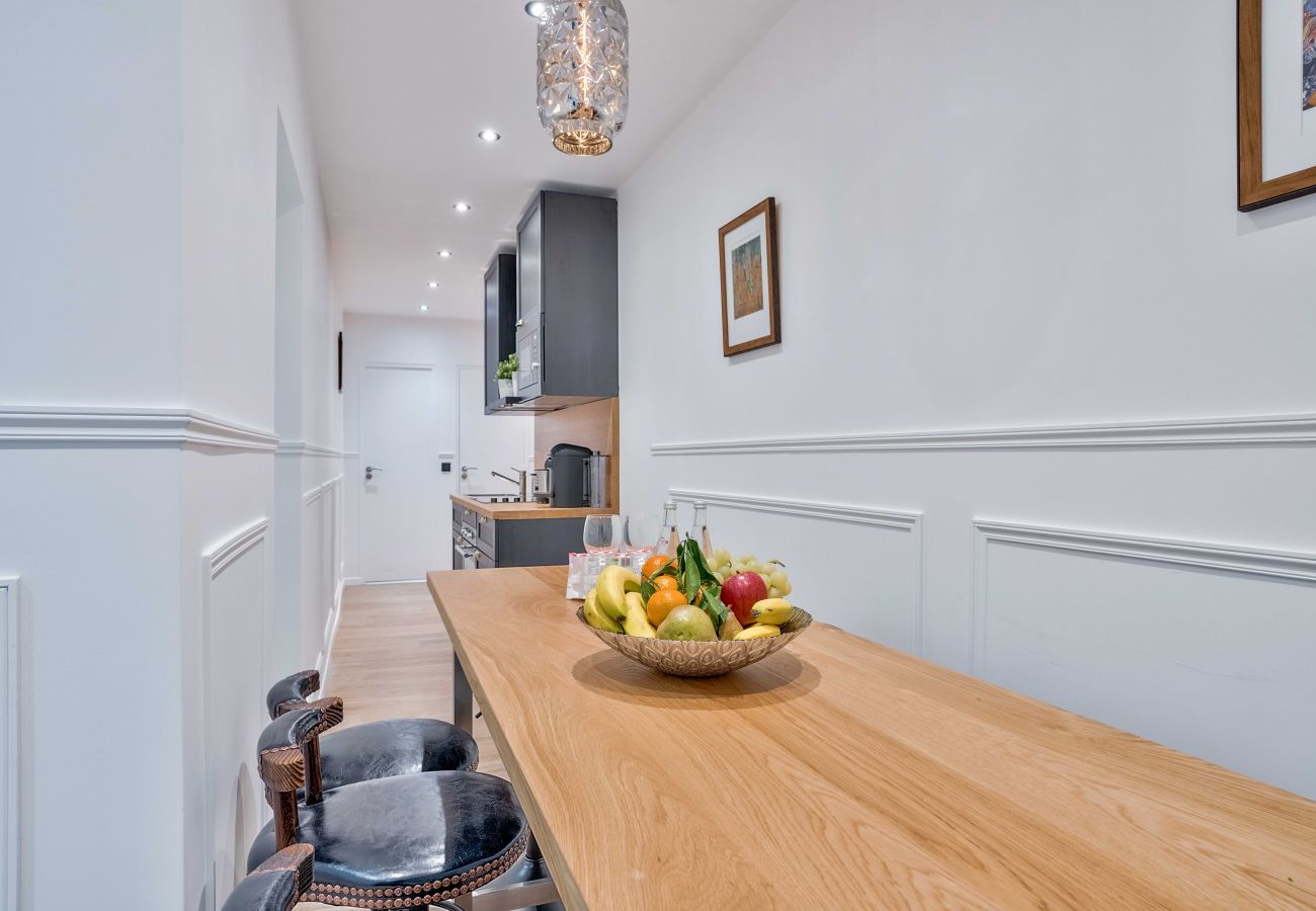 Apartamento en París - 106 A- 112 Richelieu 3G