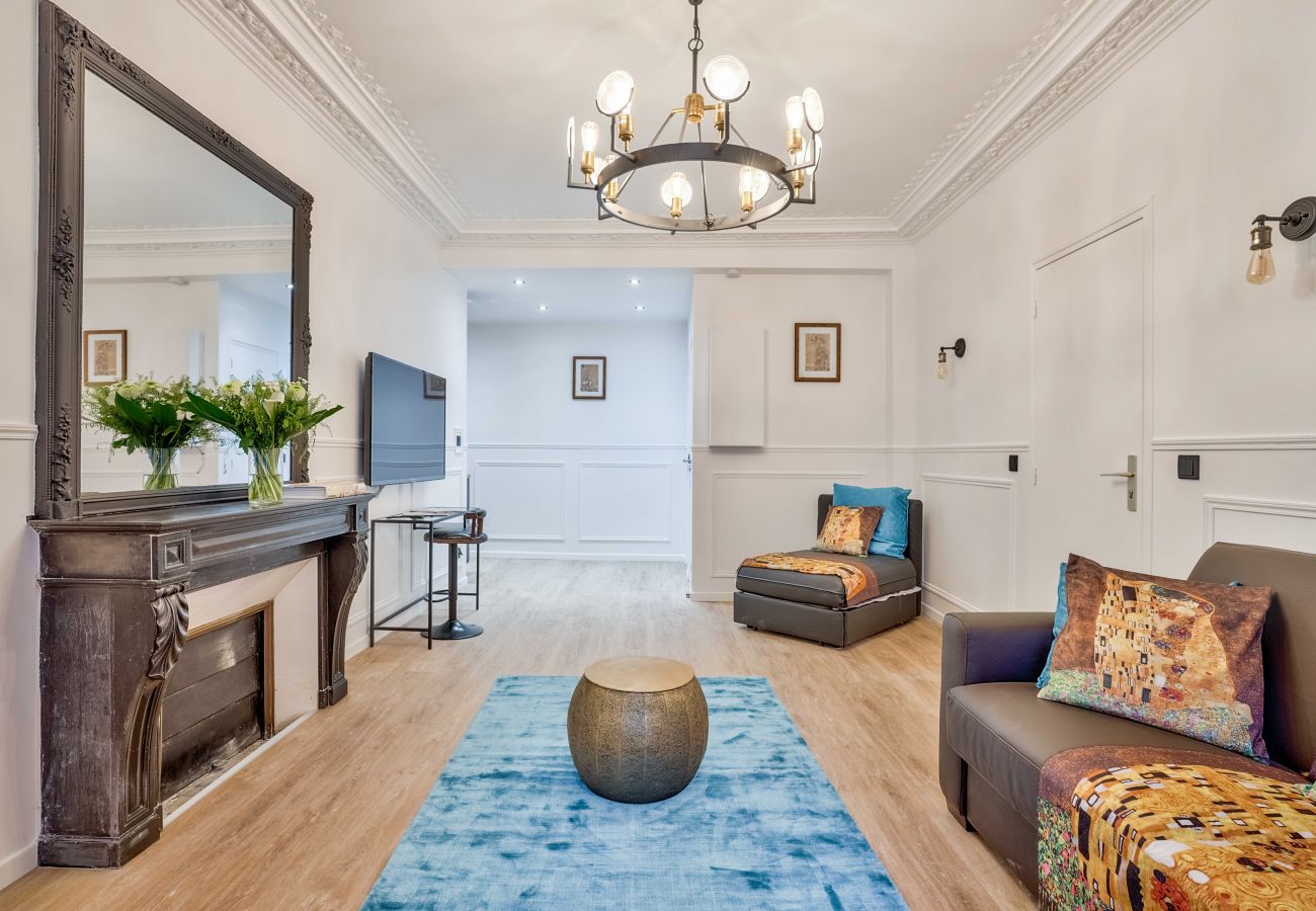 Apartamento en París - 106 A- 112 Richelieu 3G