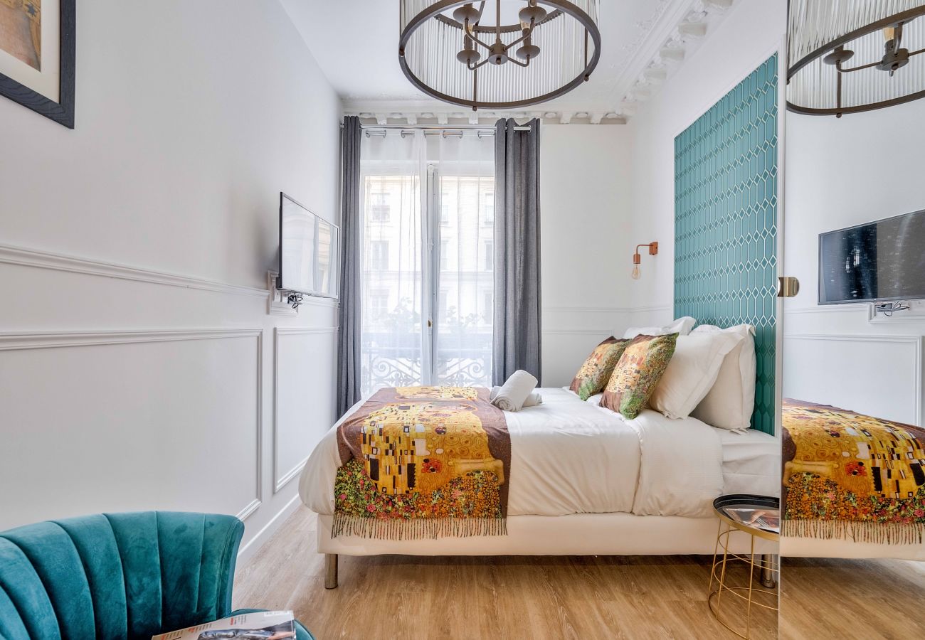 Apartamento en París - 106 A- 112 Richelieu 3G