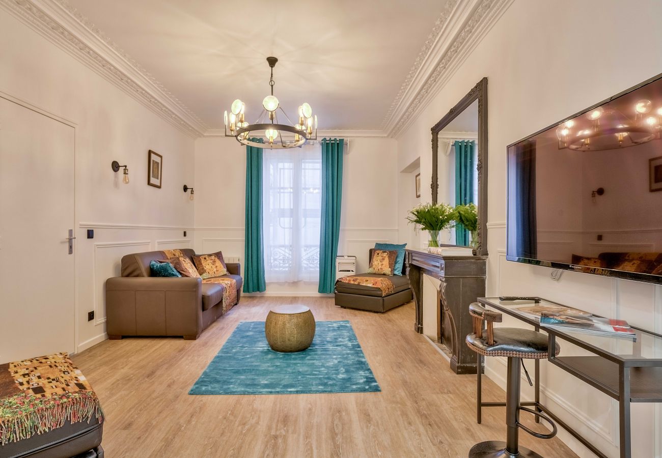 Apartamento en París - 106 A- 112 Richelieu 3G