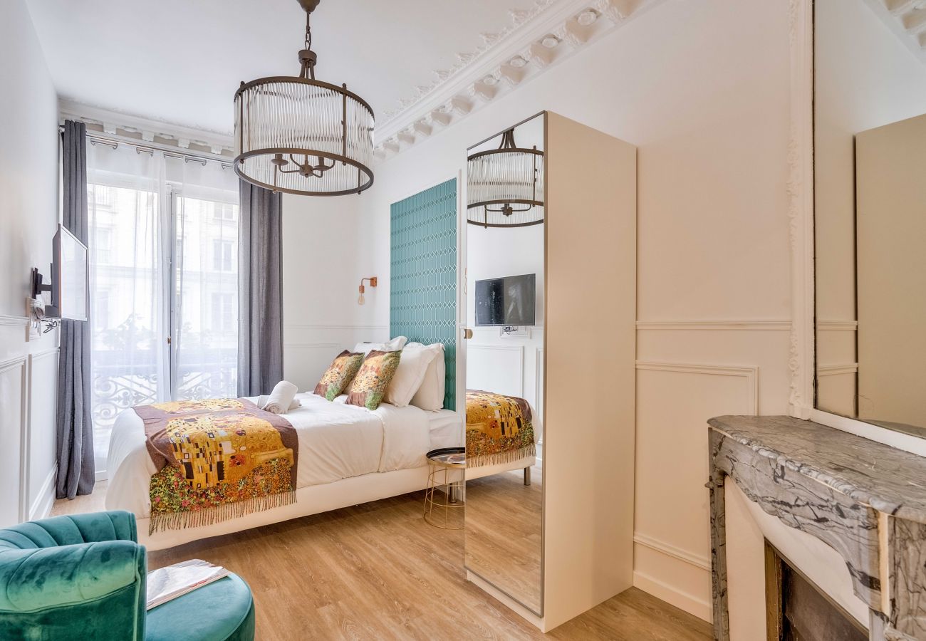 Apartamento en París - 106 A- 112 Richelieu 3G