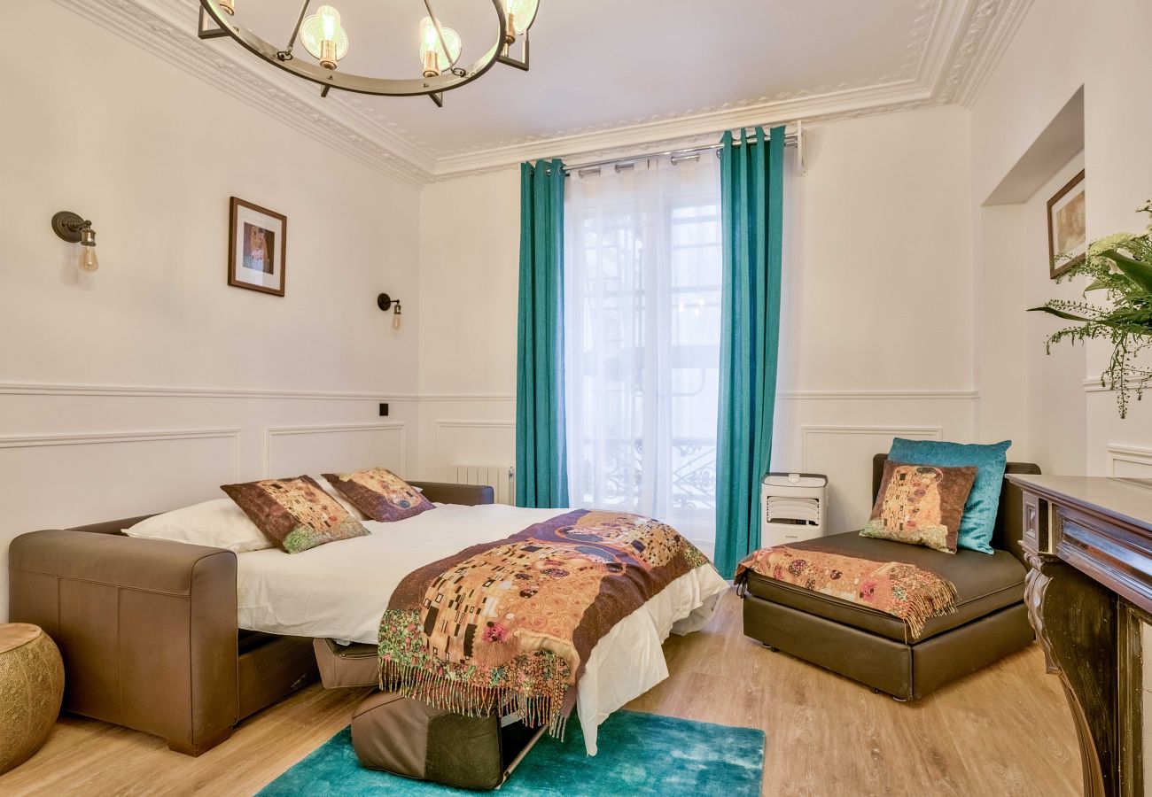 Apartamento en París - 106 A- 112 Richelieu 3G