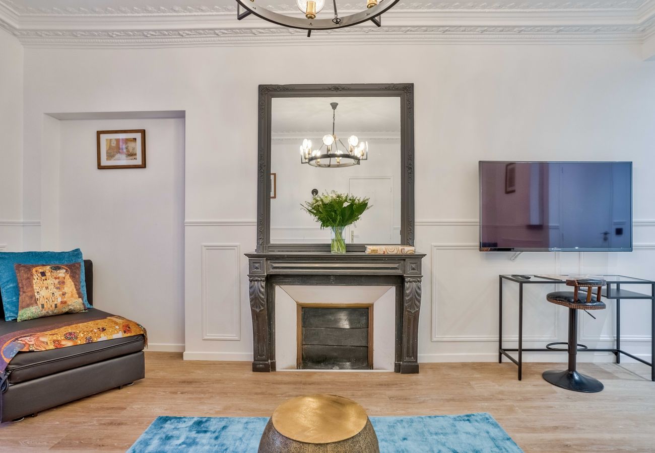 Apartamento en París - 106 A- 112 Richelieu 3G