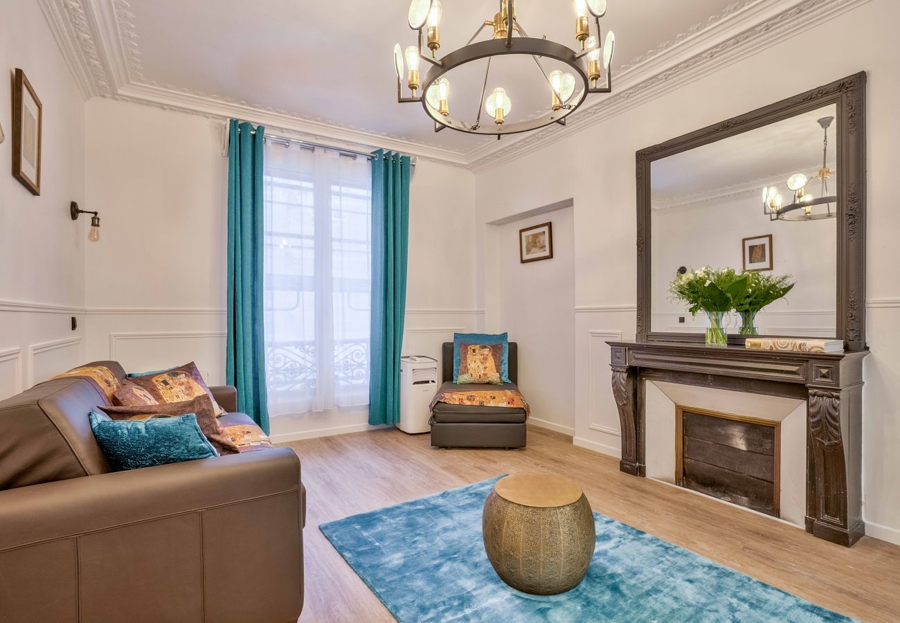 Apartamento en París - 106 A- 112 Richelieu 3G
