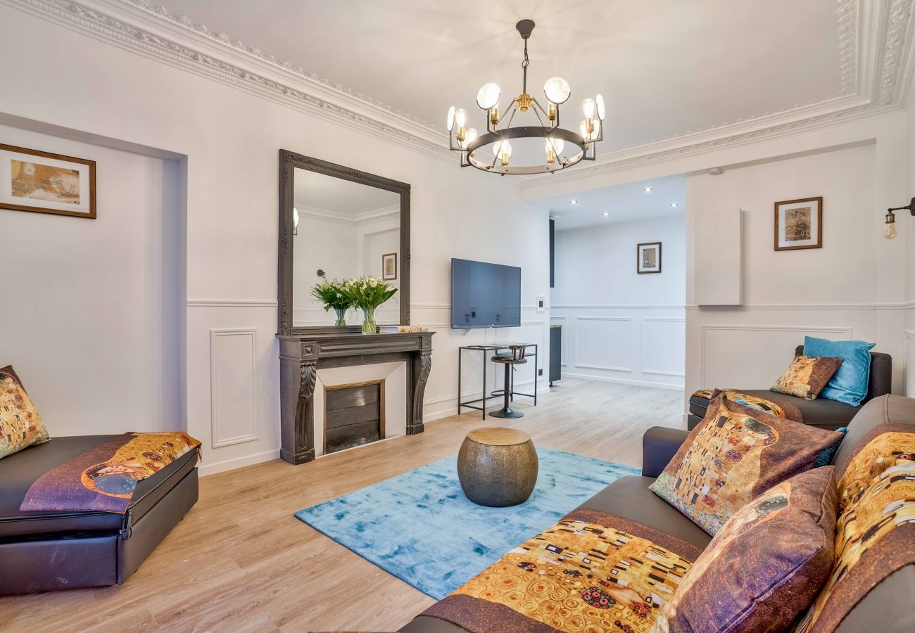 Apartamento en París - 106 A- 112 Richelieu 3G