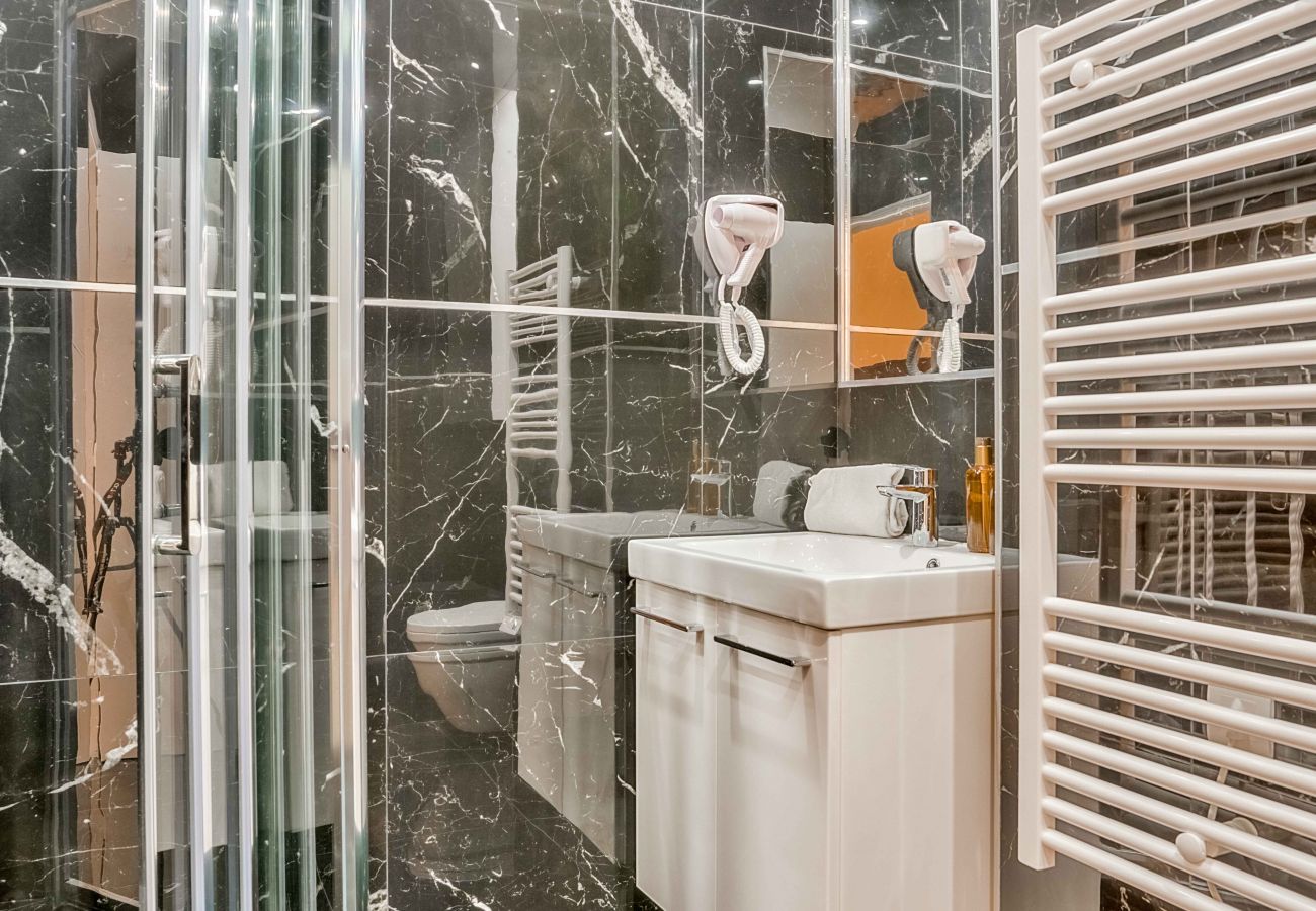 Apartamento en París - 106 A- 112 Richelieu 3G