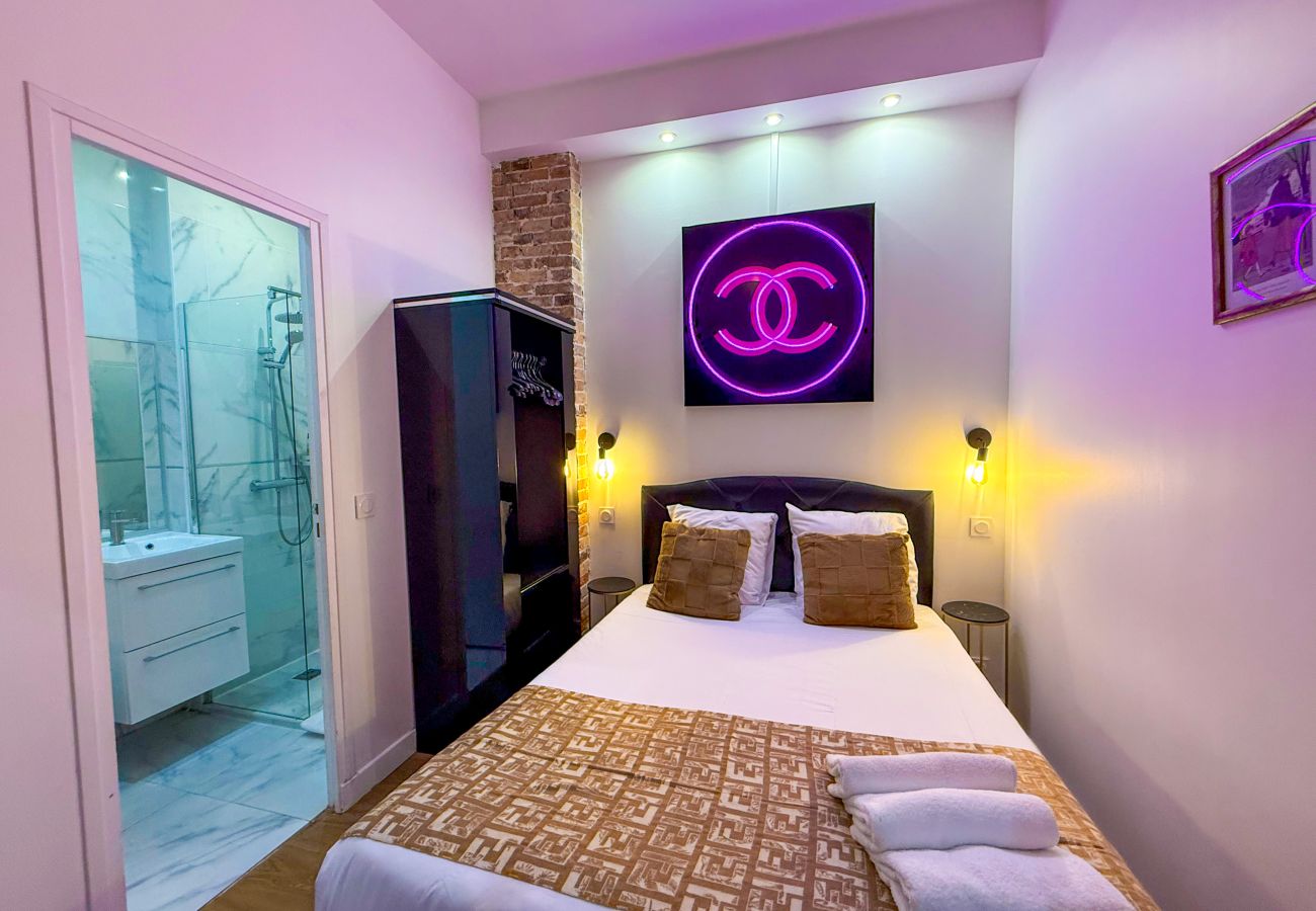 Apartamento en París - 154 - Croissant