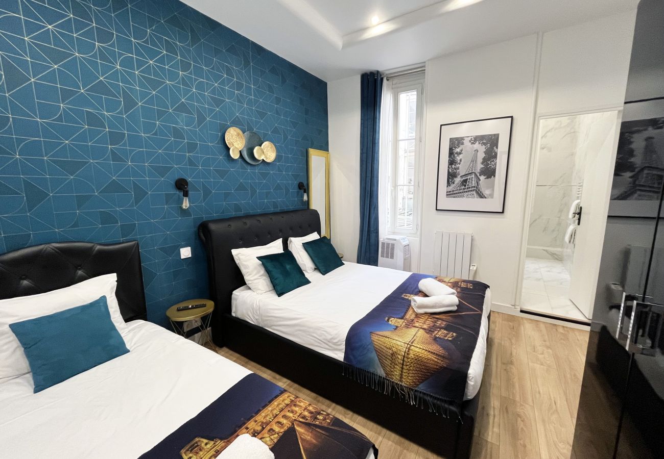 Apartamento en París - 156 - YSL 210 Saint Denis