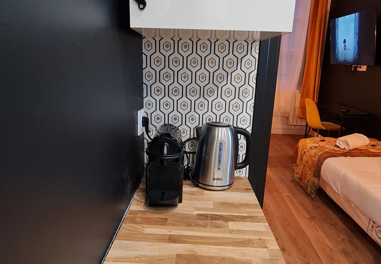 Apartamento en París - 157 B - Chanel 210 Saint Denis