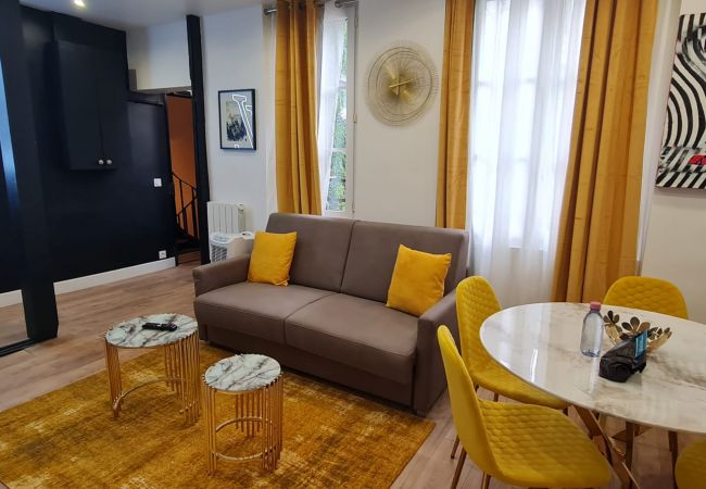 Apartamento en Paris - 158 B - Vuitton 210 Saint Denis