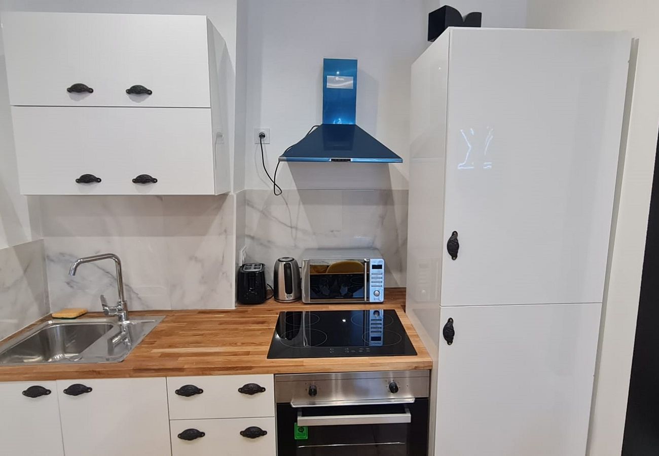 Apartamento en París - 158 B - Vuitton 210 Saint Denis